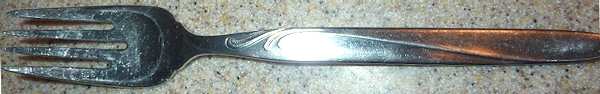WMF169 (Stainless) Individual Salad Fork