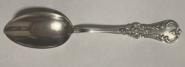 WTS62 (Sterling) Demitasse Spoon