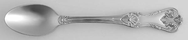 Hotel Lux (Stainless) Demitasse Spoon