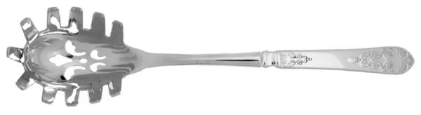 Hotel Lux (Stainless) Pasta Server with Stainless Bowl HC