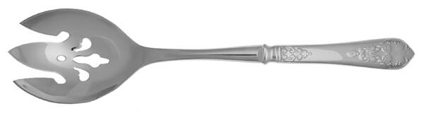 Hotel Lux (Stainless) Salad Serving Fork with Stainless Prongs HC