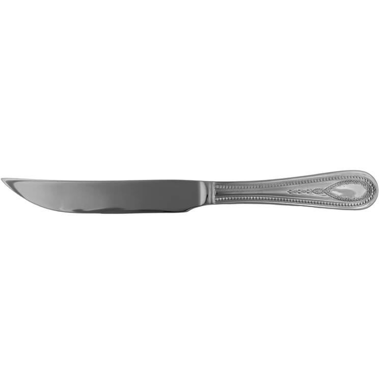 Hotel Lux (Stainless) Individual Steak Knife Hollow Handle