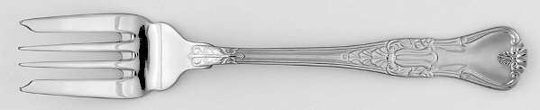 Hotel Lux (Stainless) Individual Salad Fork