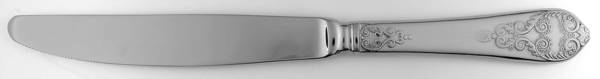 Hotel Lux (Stainless) Modern Solid Knife