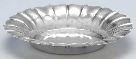 215 (Sterling, Hollowware) by Wallace Silver