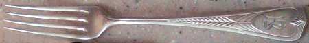 WMF170 (90, Silverplate) Fork