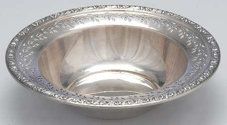 N4225 (Silverplate, Hollowware) by Wallace Silver