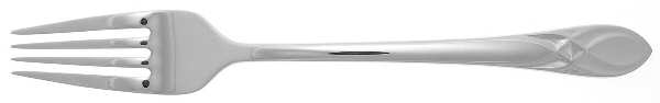 Lismore Essence (Stainless) Individual Salad Fork
