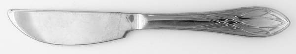 Lismore Essence (Stainless) Hollow Handle Master Butter Knife