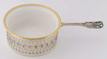 4762 (Sterling, Hollowware) Ramekin W/Lenox Liner