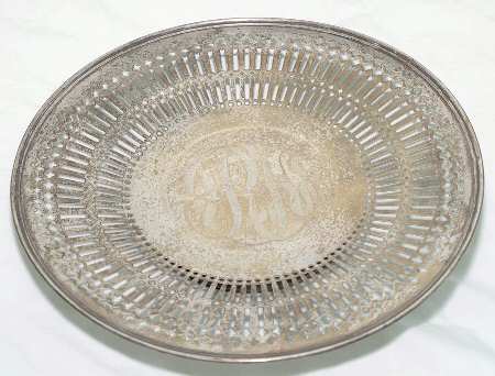 I388 (Sterling, Hollowware) by Wallace Silver