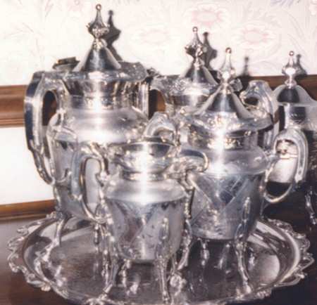 139 (Silverplate, Hollowware) by Wilcox Silverplate