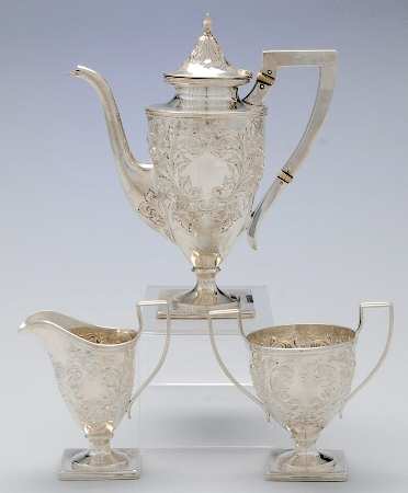 22 (Sterling, Hollowware) by Watson