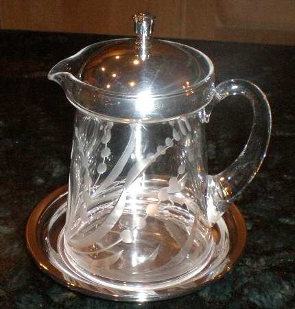 N37 (Sterling, Hollowware) by Watson