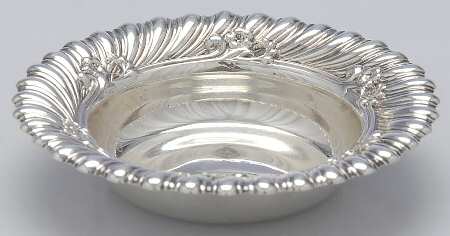 5750 (Sterling, Hollowware) Nut Dish