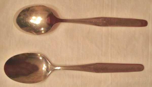 WCO 6 (Stainless) Teaspoon