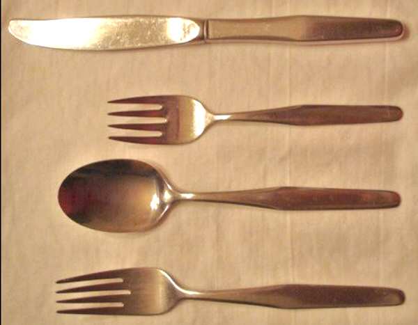 WCO 6 (Stainless) Fork
