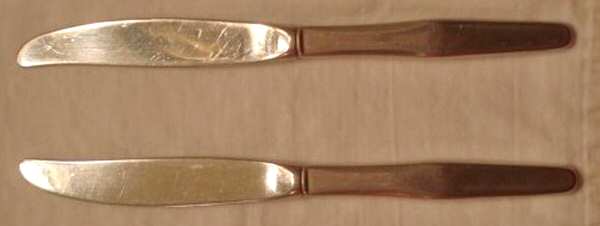 WCO 6 (Stainless) Modern Hollow Knife