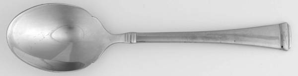 WAS223 (Stainless) Sugar Spoon