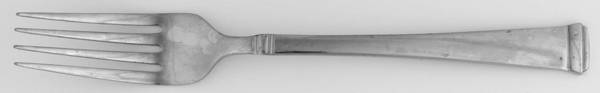 WAS223 (Stainless) Fork by Wallace Silver