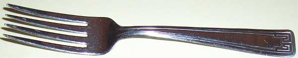 WBW10 (Silverplate) Fork