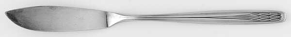 WMF172 (Silverplate) Individual Solid Fish Knife
