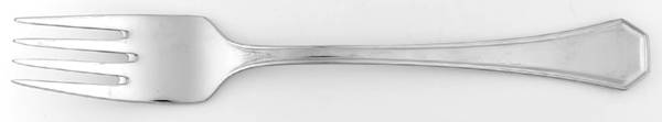 Copley Square (Stainless) Individual Salad Fork