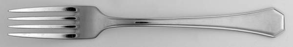 Copley Square (Stainless) by WMF Flatware