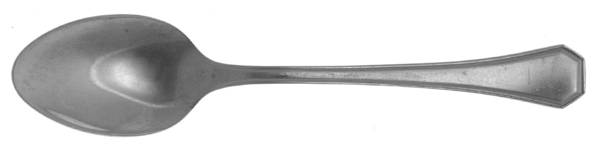 Copley Square (Stainless) Five O'Clock Teaspoon