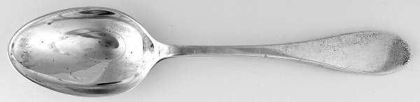 Brancester (Sterling) Place/Oval Soup Spoon