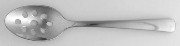 Atelier (Stainless) Pierced Tablespoon (Serving Spoon)