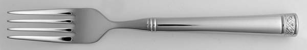 Pointe d'Esprit (Stainless) Individual Salad Fork