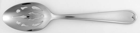 Stardust (Stainless) Pierced Tablespoon (Serving Spoon)
