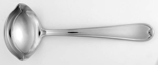 Stardust (Stainless) Solid Gravy Ladle