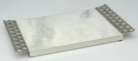Atelier (Metal, Hollowware) Cheese Board