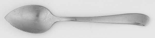 WCO7 (Stainless) Fruit/Orange Spoon