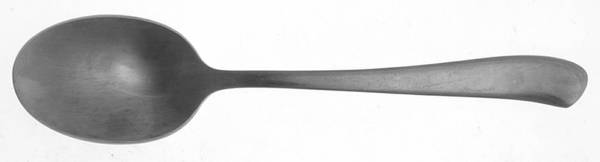 WCO7 (Stainless) Teaspoon