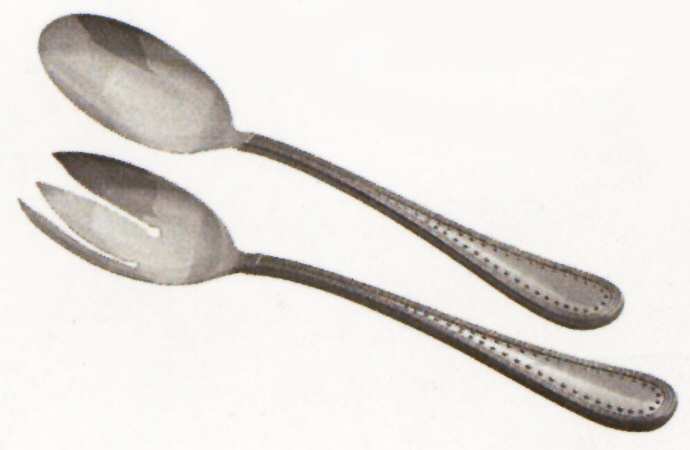 Grosgrain (Nickelplate, Hollowware) by Wedgwood Silver