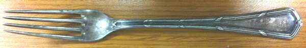WEZ3 (Sterling) Youth Fork