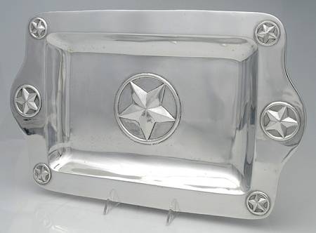 Lone Star (Armetale, Hollowware) by Wilton Armetale