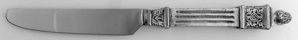 Gemma (Stainless) New French Hollow Knife