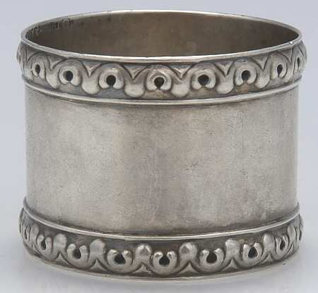 3260 (Sterling, Hollowware) by Woodside Sterling Co