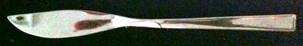 WMF174 (Stainless) Modern Solid Knife