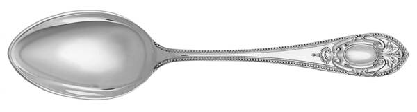 Anglesey (Sterling) Place/Oval Soup Spoon