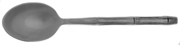 Bamboo (Stainless) Teaspoon