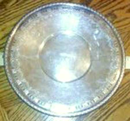 N6475 (Silverplate, Hollowware) by Wallace Silver