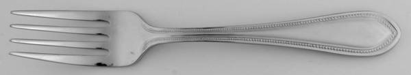 Brayton Bead (Stainless) Individual Salad Fork