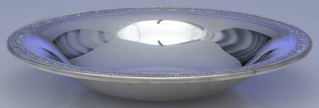 5103 (Silverplate, Hollowware) 10" Round Vegetable Bowl