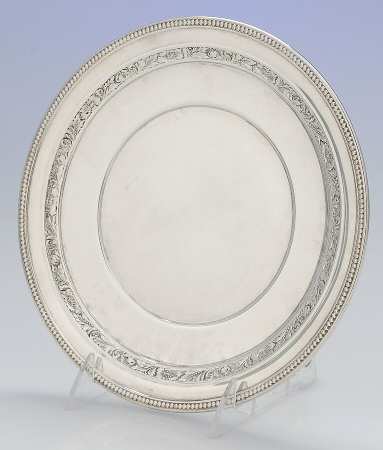 L111(Sterling, Hollowware) by Wallace Silver