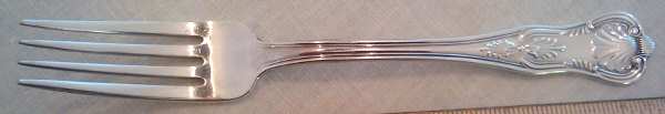 WAS224 (Sterling) Fork